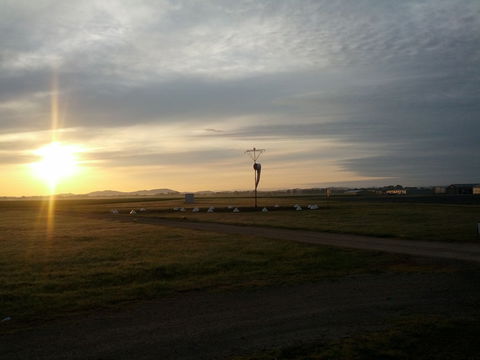 Gliding Over Benalla - Accommodation QLD 2