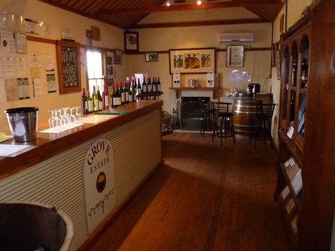 Grove Estate Wines - Accommodation QLD 1