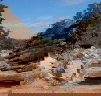 Homestead Gorge trail - Accommodation QLD