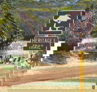 Hopetoun Ravensthorpe Railway Heritage Walk Trail - Accommodation QLD