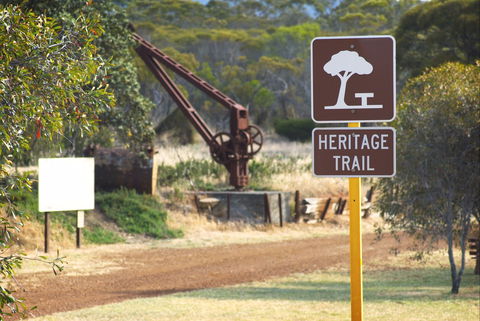Hopetoun Ravensthorpe Railway Heritage Walk Trail - Accommodation QLD 0