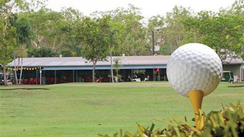 Humpty Doo And Rural Area Golf Club - Accommodation QLD 0