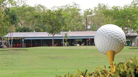 Humpty Doo And Rural Area Golf Club - Accommodation QLD 1