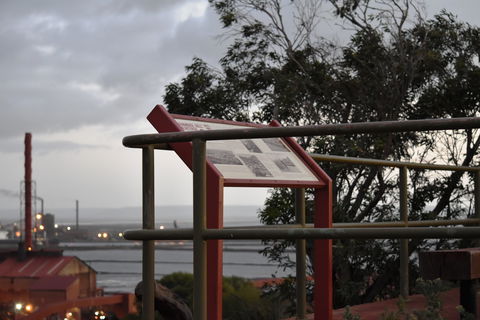 Hummock Hill Lookout - Accommodation QLD 0