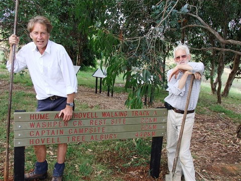 Hume And Hovell Walking Track - Accommodation QLD 1