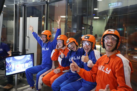 IFLY Indoor Skydiving - Accommodation QLD 2