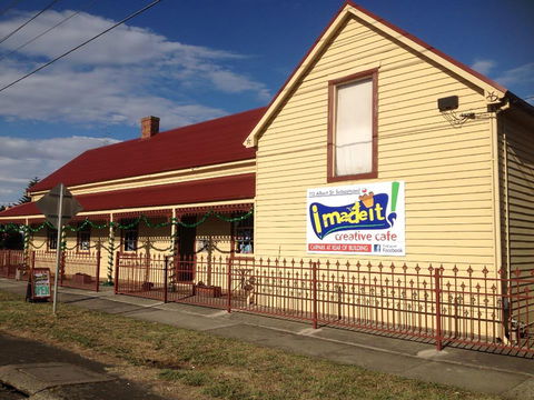 I Made It, Creative Café - Accommodation QLD 1
