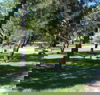 Inglewood Apex-Lions Park - Accommodation QLD