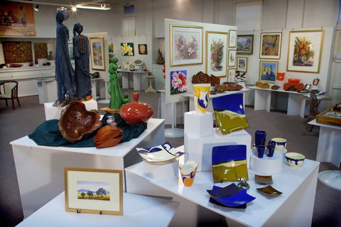 Inverell Art  Gallery - Accommodation QLD 1