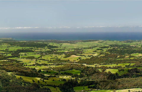 Jamberoo Lookout - Accommodation QLD 0