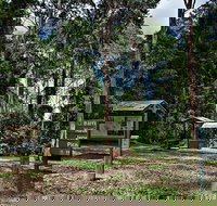 Jerusalem Creek Picnic Area - Accommodation QLD