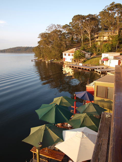 Kayaking Tuross Lake - Accommodation QLD 0