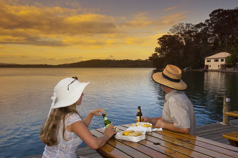 Kayaking Tuross Lake - Accommodation QLD 2