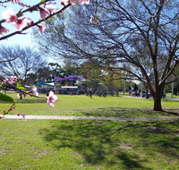 Koshigaya Park - Accommodation QLD
