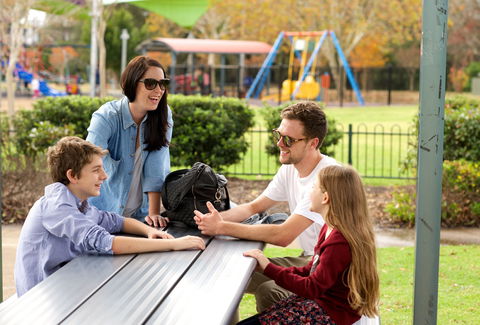 Koshigaya Park - Accommodation QLD 1