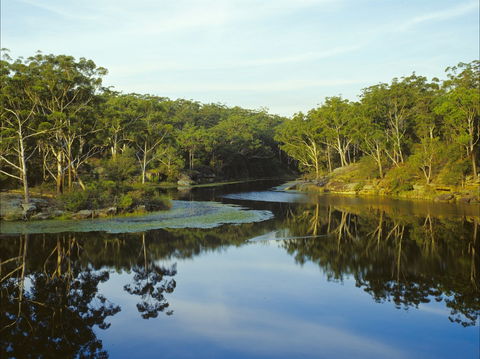 Lake Parramatta Reserve And Recreation Area - Accommodation QLD 0