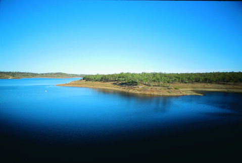 Lake Boondooma - Accommodation QLD 2
