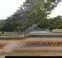 Lake Alexandra Reserve - Accommodation QLD