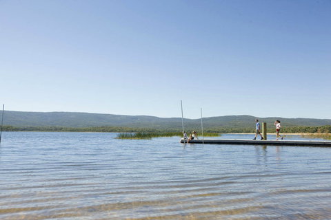 Lake Wartook - Accommodation QLD 0