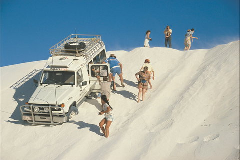 Lancelin Sand Dunes - Accommodation QLD 1
