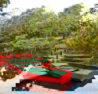 Lane Cove National Park - Accommodation QLD