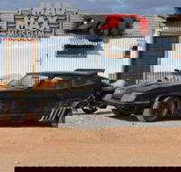 Mad Max Museum - Accommodation QLD