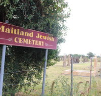 Maitland Jewish Cemetery - Accommodation QLD