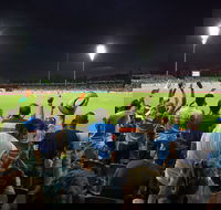 Manuka Oval - Accommodation QLD