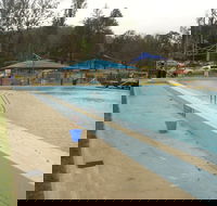 Marysville Outdoor Swimming Pool - Accommodation QLD