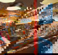 Matilda Bookshop - Accommodation QLD