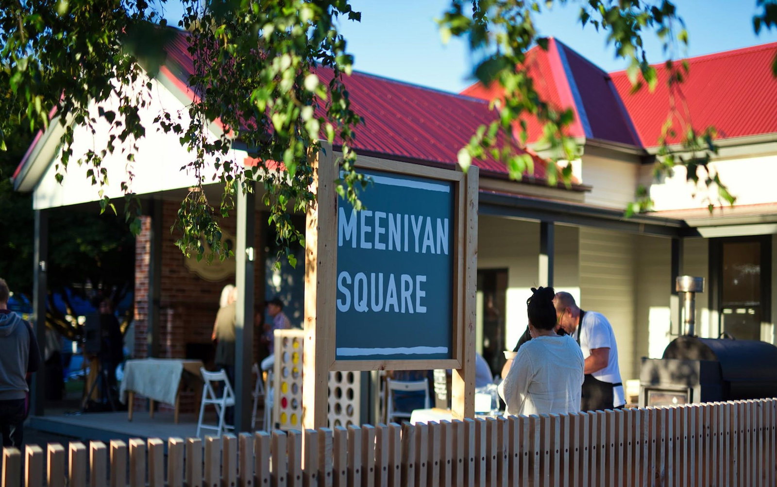 Meeniyan VIC Accommodation QLD