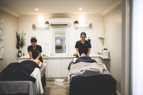Milque.spa Day Spa And Beauty Salon - Accommodation QLD 1