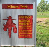 Miners Park - Accommodation QLD