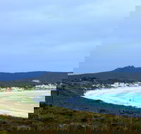 Mississippi Hill and Rossiter Bay