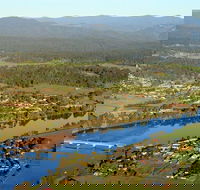 Moruya Cycleway - Accommodation QLD