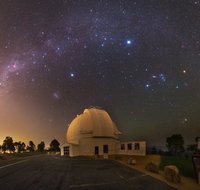 Mount Stromlo Observatory - Accommodation QLD