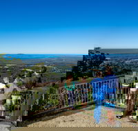 Mount Yarrahapinni Lookout - Accommodation QLD