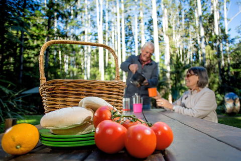 Mount Yarrahapinni Lookout - Accommodation QLD 2