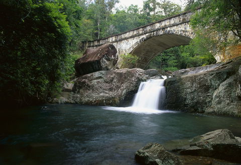 Mount Spec, Paluma Range National Park - Accommodation QLD 0
