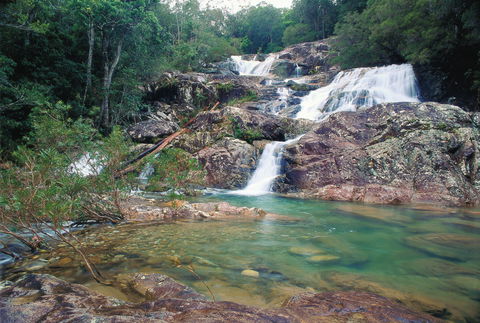Mount Spec, Paluma Range National Park - Accommodation QLD 1