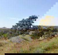 Mt Piper Nature Conservation Reserve - Accommodation QLD