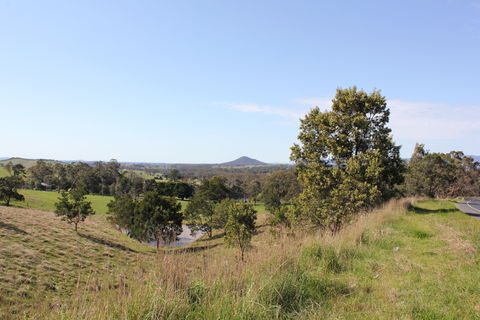 Mt Piper Nature Conservation Reserve - Accommodation QLD 0