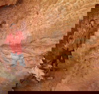 N'Dhala Gorge Nature Park - Accommodation QLD