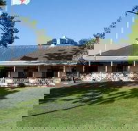 Newstead House - Accommodation QLD