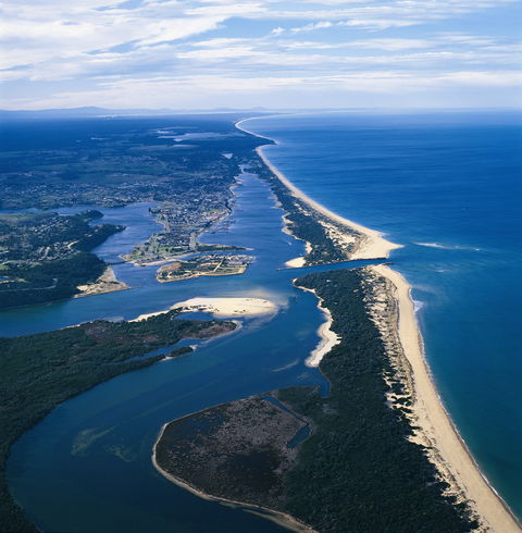 Ninety Mile Beach Marine National Park - Accommodation QLD 0
