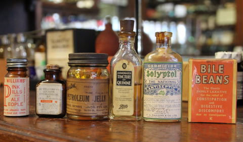 Old Pharmacy Museum  Childers - Accommodation QLD 1