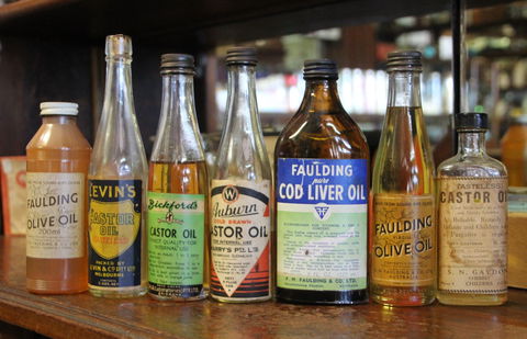 Old Pharmacy Museum  Childers - Accommodation QLD 2