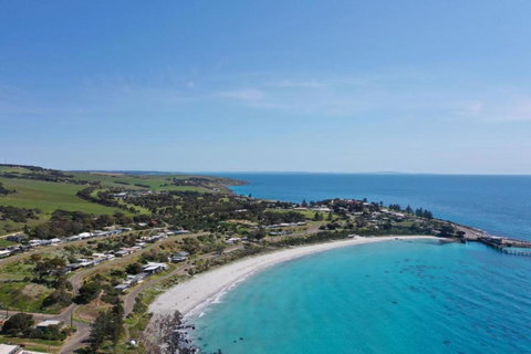 Penneshaw Beach - Accommodation QLD 0