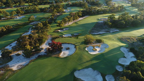 Peninsula Kingswood Country Golf Club - Accommodation QLD 2