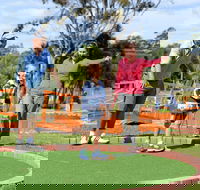 Port Macquarie Driving Range and Mini Golf - Accommodation QLD